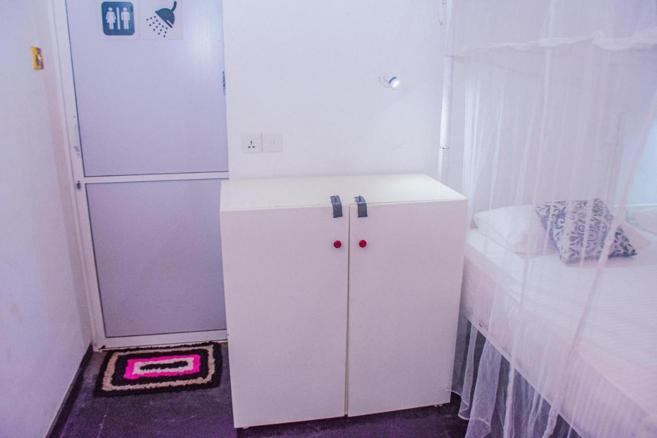 #Bedbox Vandrerhjem Dambulla Eksteriør bilde