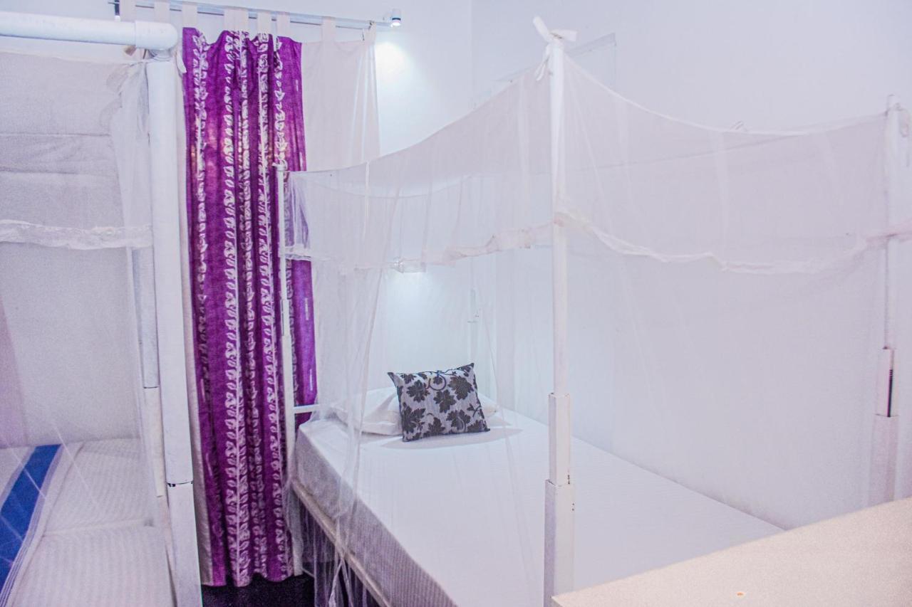 #Bedbox Vandrerhjem Dambulla Eksteriør bilde