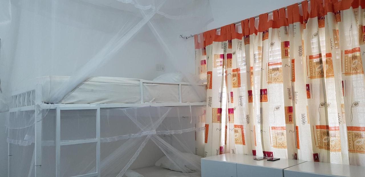 #Bedbox Vandrerhjem Dambulla Eksteriør bilde